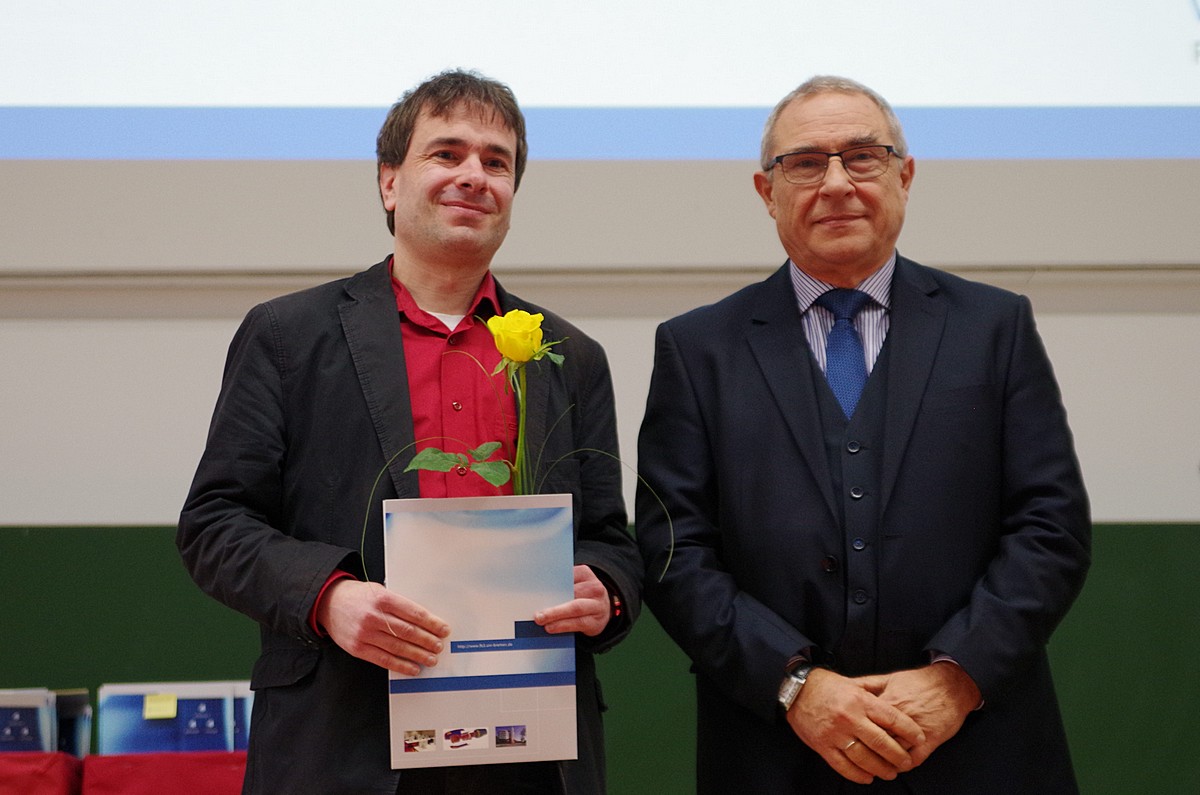 Venia Legendi Award